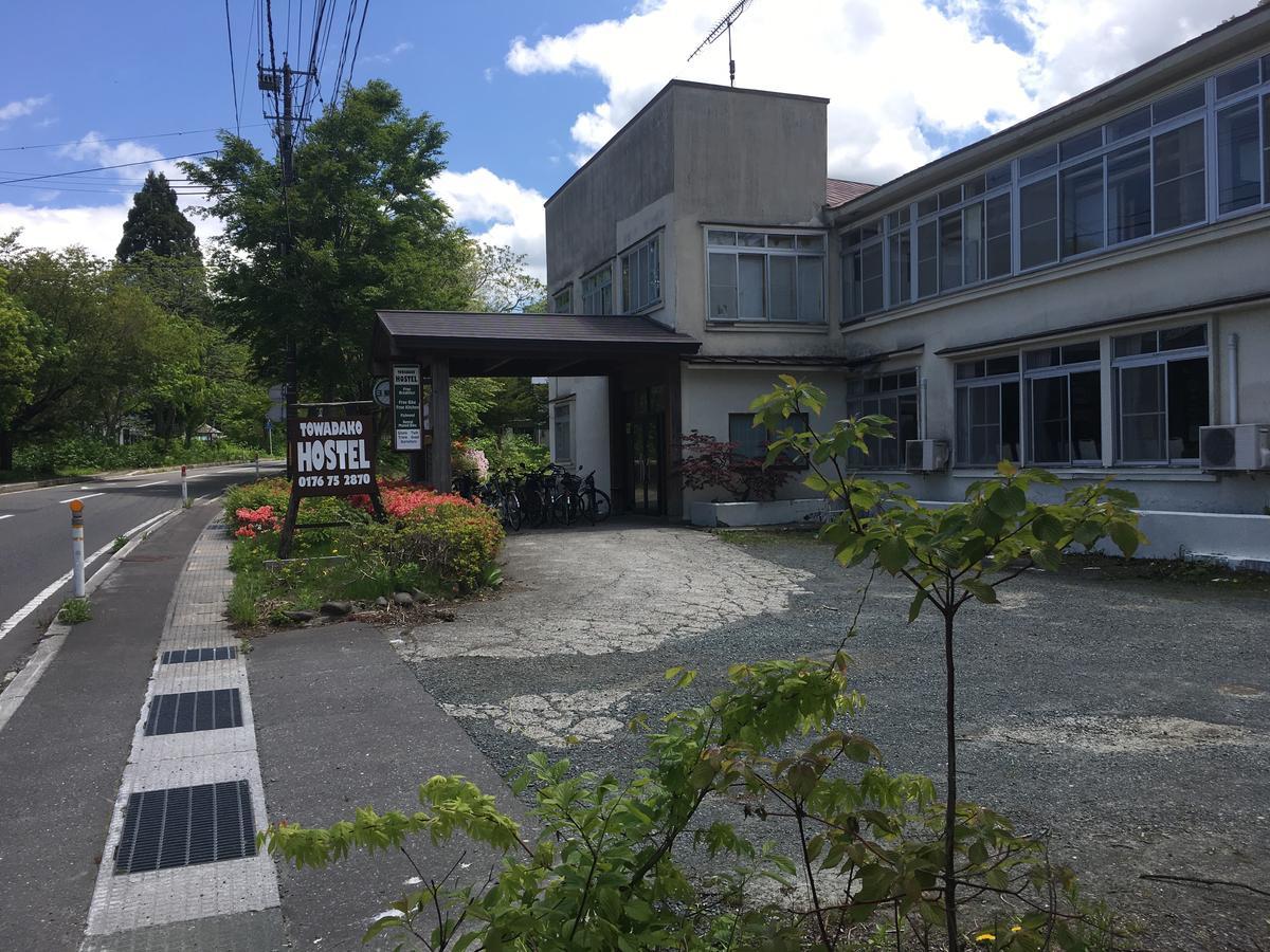 Towadako Hostel Exterior foto